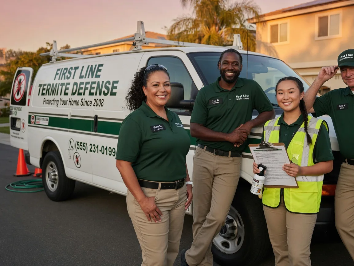 Termite Treatment company in Albany, TX