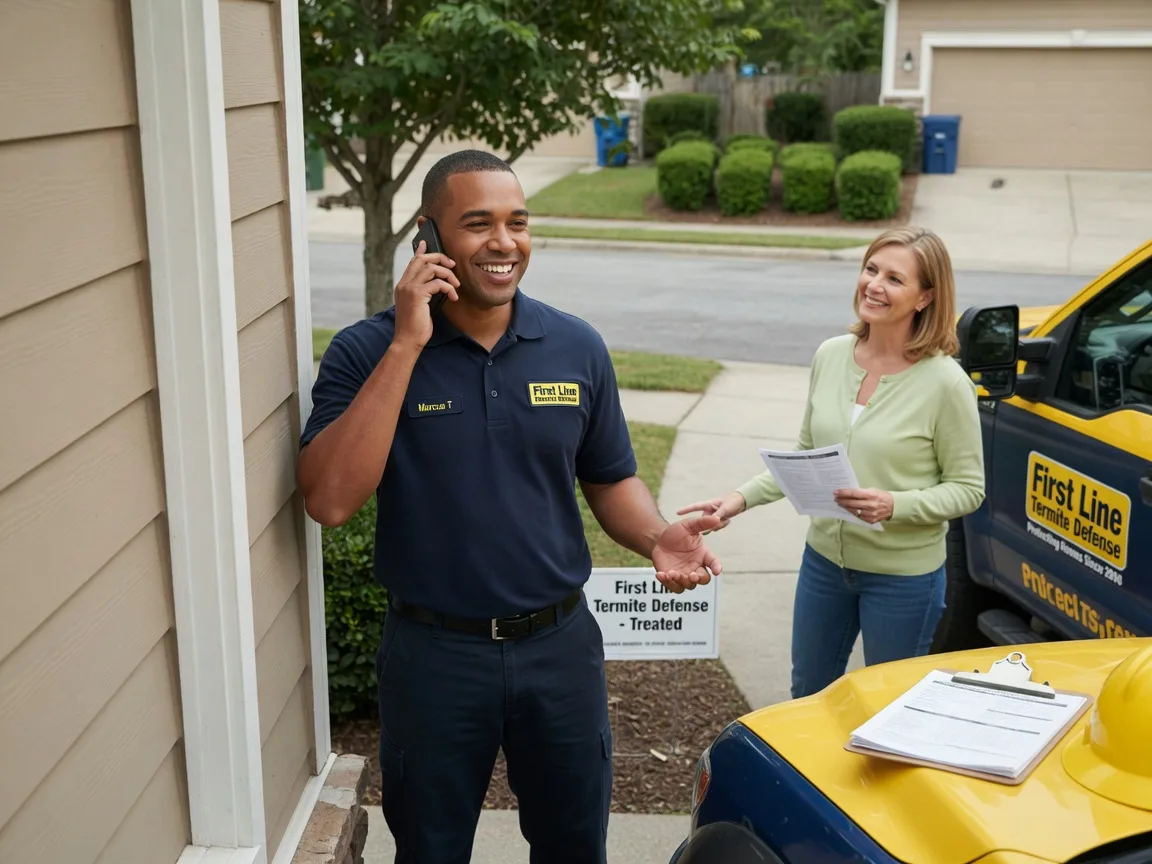 Termite Treatment Albany, TX FAQs